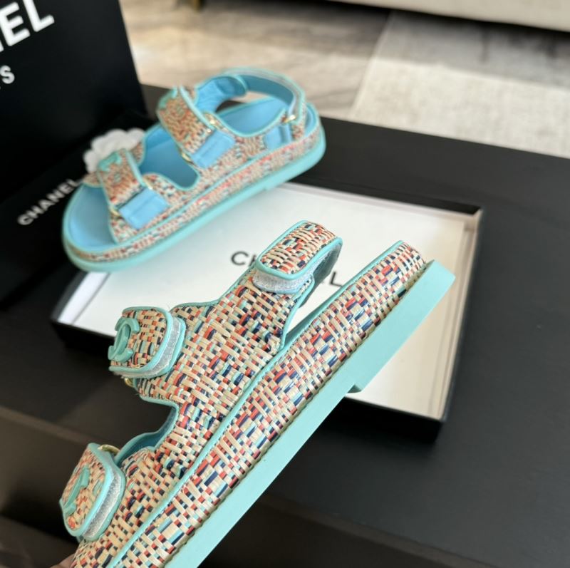 Chanel Sandals